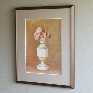 ジョルジョ・モランディ 「花 1950-1」アートポスター（フレーム付き） / Giorgio Morandi “Flower 1950-1” 絵画・名画［額入り］3