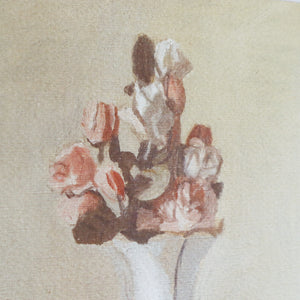 ジョルジョ・モランディ 「花 1950-2」アートポスター（フレーム付き） / Giorgio Morandi “Flower 1950-2” 絵画・名画［額入り］3