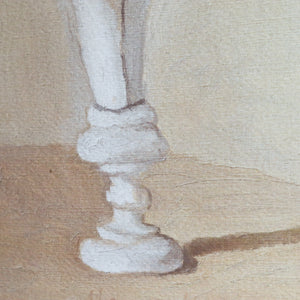 ジョルジョ・モランディ 「花 1950-2」アートポスター（フレーム付き） / Giorgio Morandi “Flower 1950-2” 絵画・名画［額入り］4