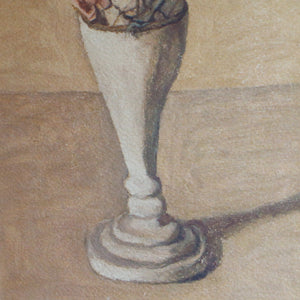 ジョルジョ・モランディ 「花 1953」アートポスター（フレーム付き） / Giorgio Morandi “Flower 1953” 絵画・名画［額入り］5