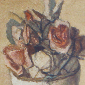 ジョルジョ・モランディ 「花 1953」アートポスター（フレーム付き） / Giorgio Morandi “Flower 1953” 絵画・名画［額入り］6