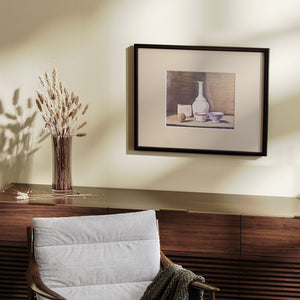 ジョルジョ・モランディ 「静物 1946」アートポスター（フレーム付き）絵画・名画［額入り］0