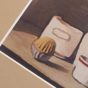 ジョルジョ・モランディ 「静物 1946」アートポスター（フレーム付き）絵画・名画［額入り］5