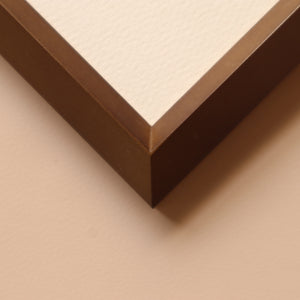 ジョルジョ・モランディ 「静物 1946」アートポスター（フレーム付き） / Giorgio Morandi “Still Life 1946”絵画・名画［額入り］