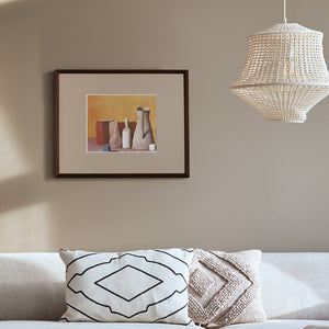 ジョルジョ・モランディ 「静物 1958」アートポスター（フレーム付き）絵画・名画［額入り］0