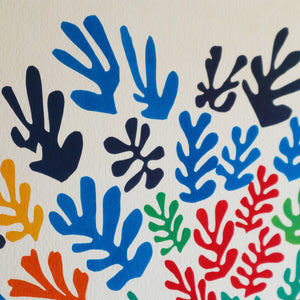 アンリ・マティス 「束」アートポスター（フレーム付き） /  Henri Matisse “The Sheaf” 絵画・名画［額入り］4