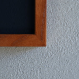 アンリ・マティス 「花飾りの聖母子」アートポスター（フレーム付き） /  Henri Matisse “Vierge et l’enfant au décor fleuri (1949)” 絵画・名画［額入り］