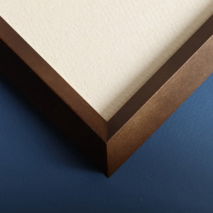 ワシリー・カンディンスキー「「青騎士」年鑑表紙のためのデザイン」アートポスター（フレーム付き） /Wassily Kandinsky “Design for the cover of the almanac The Blue Rider” 絵画・名画［額入り］