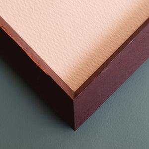 モーリス・ドニ 「バイオリンの稽古」アートポスター（ヴィンテージフレーム付き） / Maurice Denis “La leçon de violon” 絵画・名画［額入り］