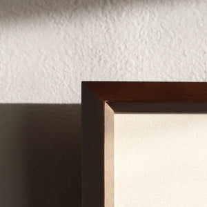 ワシリー・カンディンスキー「小さな世界 I」アートポスター（フレーム付き） /Wassily Kandinsky “Kleine Welten I” 絵画・名画［額入り］