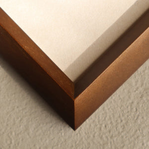 ワシリー・カンディンスキー「小さな世界 I」アートポスター（フレーム付き） /Wassily Kandinsky “Kleine Welten I” 絵画・名画［額入り］