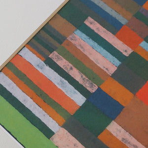 パウル・クレー「地層を個別化する尺度」アートポスター（フレーム付き）絵画・名画［額入り］4