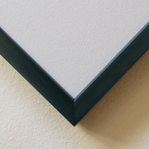 パウル・クレー「地層を個別化する尺度」アートポスター（フレーム付き） / Paul Klee “Individualized altimetry of stripes” 絵画・名画［額入り］