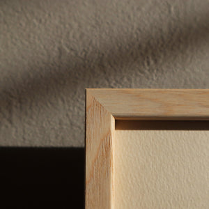 パウル・クレー「セネシオ（野菊）」アートポスター（フレーム付き） / Paul Klee “Senecio” 絵画・名画［額入り］