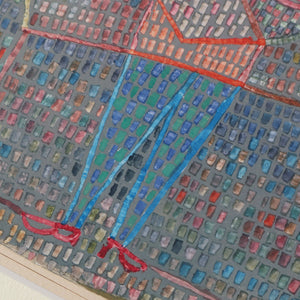 パウル・クレー「仮装した少年」アートポスター（フレーム付き）絵画・名画［額入り］4