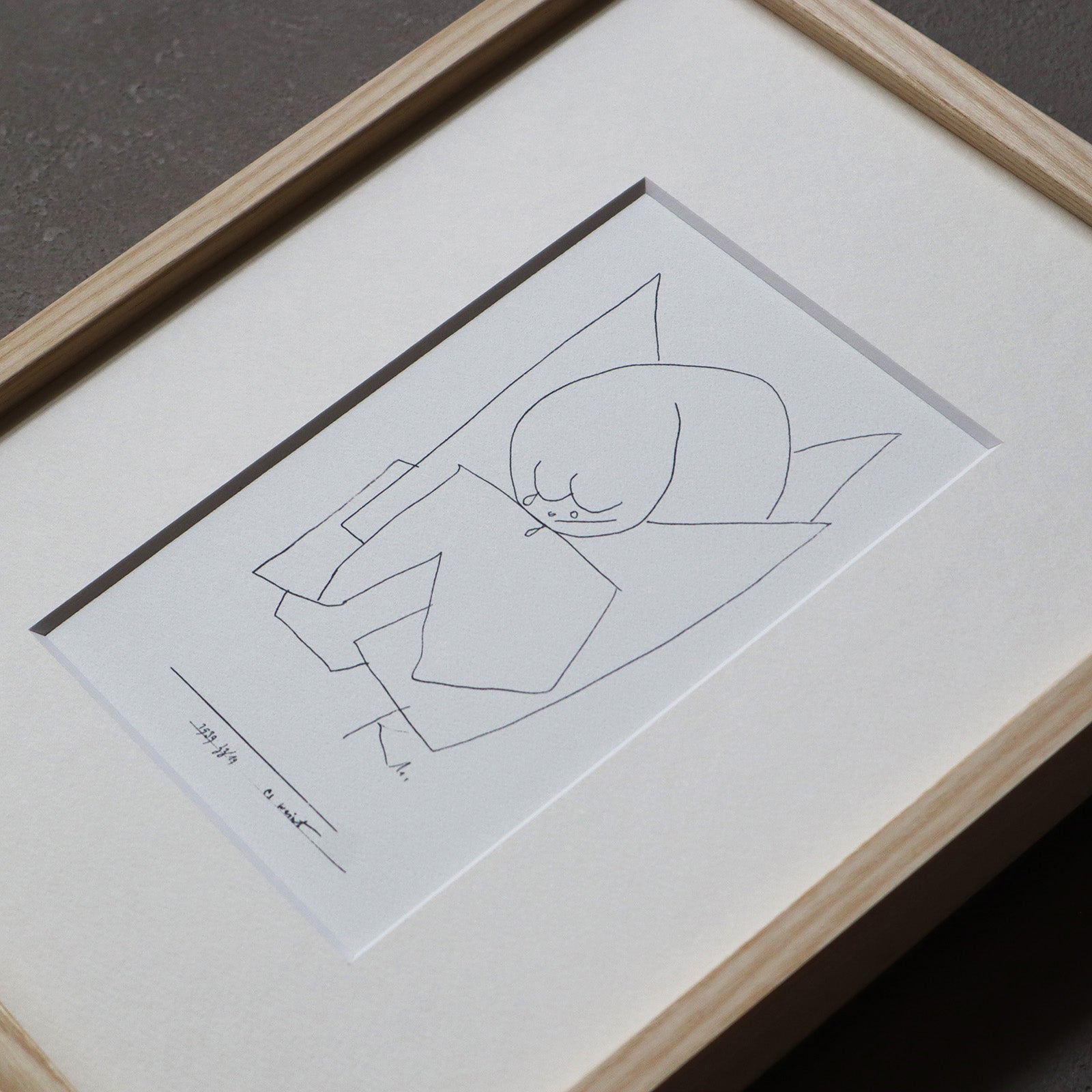 クレーの天使 / Klee's Angels｜アートポスター&フレーム – HOMU