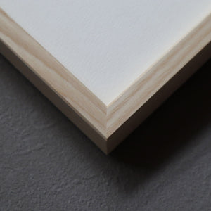 パウル・クレー「ミス・エンジェル」アートポスター（フレーム付き） / Paul Klee “Miss engel” 絵画・名画［額入り］