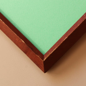 マリー・ローランサン 「ジルベール・ペトリデスの肖像」アートポスター（ヴィンテージフレーム付き） / Marie Laurencin “Portrait de Gilbert Pétridès” 絵画・名画［額入り］