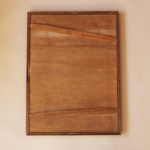 マリー・ローランサン 「ジルベール・ペトリデスの肖像」アートポスター（ヴィンテージフレーム付き） / Marie Laurencin “Portrait de Gilbert Pétridès” 絵画・名画［額入り］