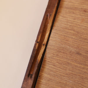 マリー・ローランサン 「ジルベール・ペトリデスの肖像」アートポスター（ヴィンテージフレーム付き） / Marie Laurencin “Portrait de Gilbert Pétridès” 絵画・名画［額入り］