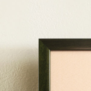 マリー・ローランサン 「アリス・ドランの肖像」アートポスター（フレーム付き） / Marie Laurencin “Portrait de Alice Derain” 絵画・名画［額入り］