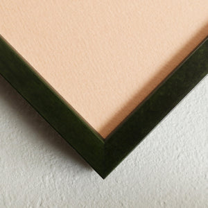 マリー・ローランサン 「アリス・ドランの肖像」アートポスター（フレーム付き） / Marie Laurencin “Portrait de Alice Derain” 絵画・名画［額入り］