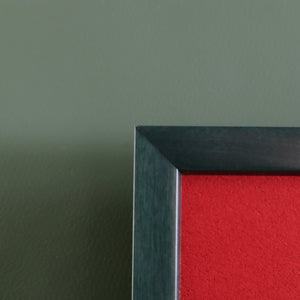 マリー・ローランサン 「デュヴィーン家出のフローランス・ジャンペルの肖像」アートポスター（フレーム付き） / Marie Laurencin “Portrait de Florence Gimpel, née Duveen” 絵画・名画［額入り］