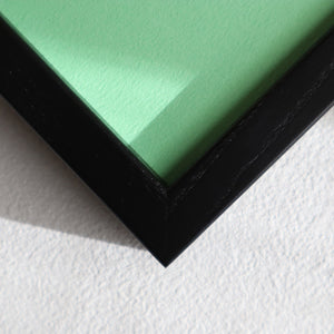 アンリ・マティス 「ナスタチウムとダンス」アートポスター（フレーム付き） 絵画・名画［額入り］