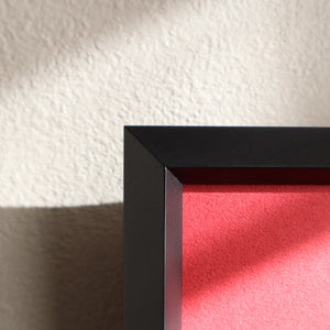 アンリ・マティス「女性 リノカット 1938」 アートポスター（フレーム付き） / Henri Matisse “Female head linocut 1938” 絵画・名画［額入り］