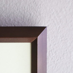 アンリ・マティス 「顔 1946 -ピエール・ルヴェルディの詩のための線画-」アートポスター（フレーム付き） / Henri Matisse “illustration for Pierre Rever’s Visages 1946” 絵画・名画［額入り］