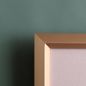 アメデオ・モディリアーニ 「緑のブラウスを着た少女 1917」アートポスター（フレーム付き） 名画・絵画［額入り］