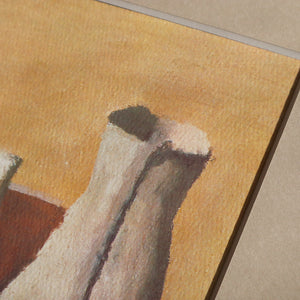 ジョルジョ・モランディ 「静物 1958」アートポスター（フレーム付き）絵画・名画［額入り］3